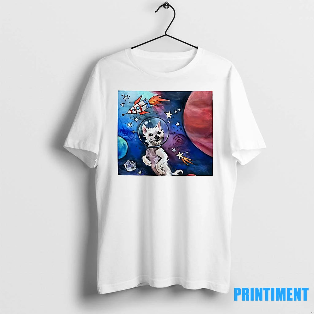 Bradford In Space Photo Tshirts Sweater