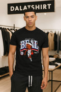 Bradley Beal Los Angeles Clippers Signature Caricature shirt