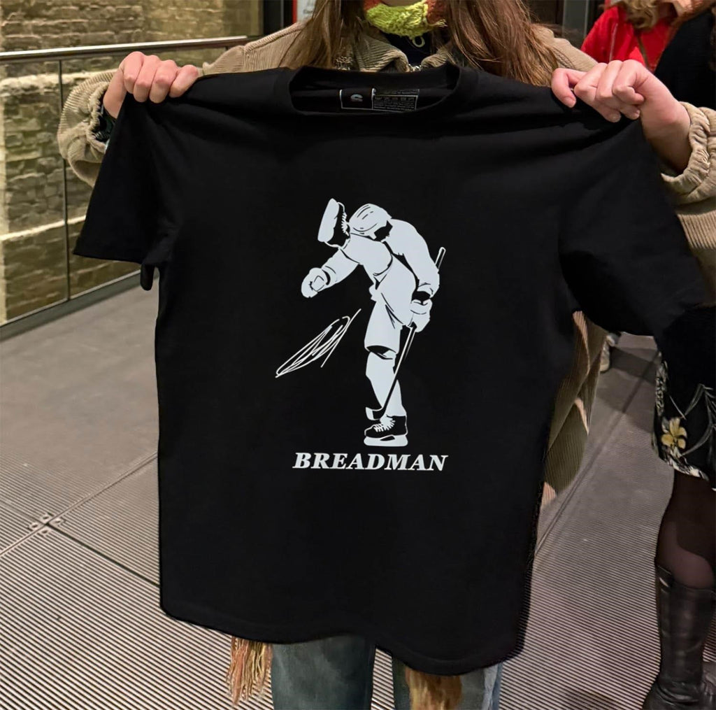 Breadman Artemi Panarin High Kick Celebration Signature Hockey shirt