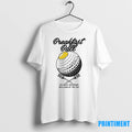 Breakfast Ball Golf Tshirts Sweater