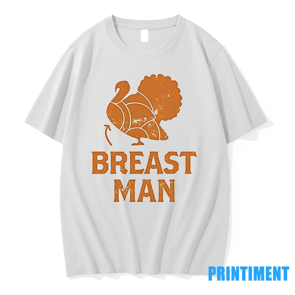 Breast Man Tshirts Sweater