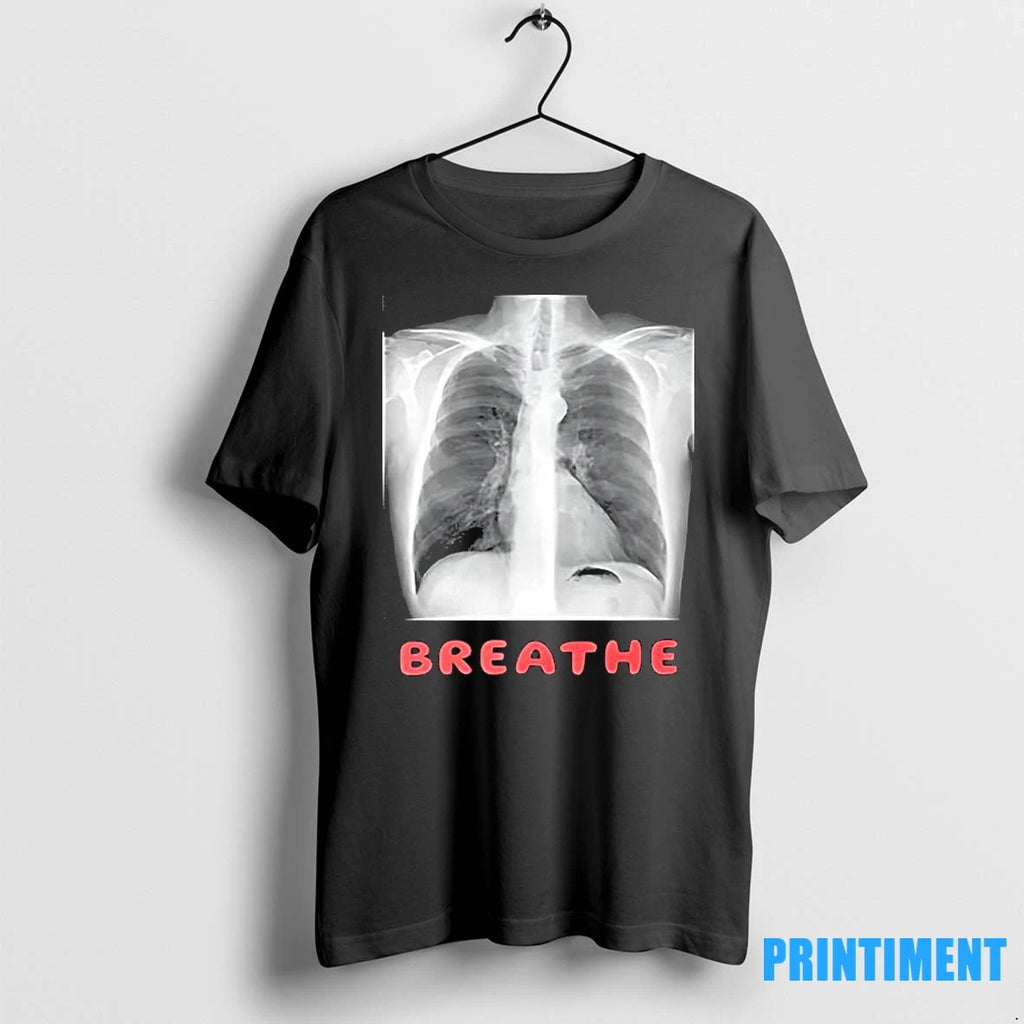 Breathe Xray Tshirts Sweater