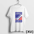 Broken Escalator 2028 Make It Stop Already Tshirts Sweater