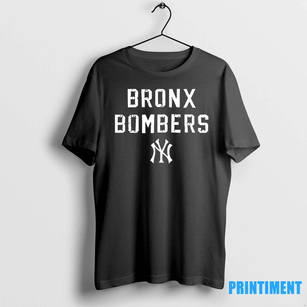 Bronx Bombers Yankees Tshirts Sweater