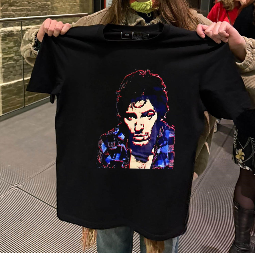 Bruce Springsteen Portrait Rock Music Legend shirt