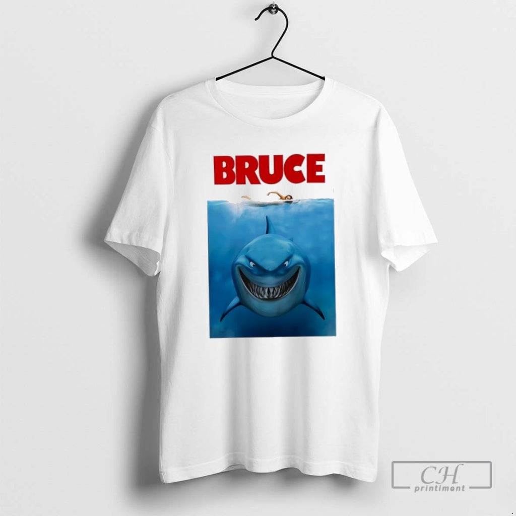 Bruce Shark Finding Nemo T Shirts