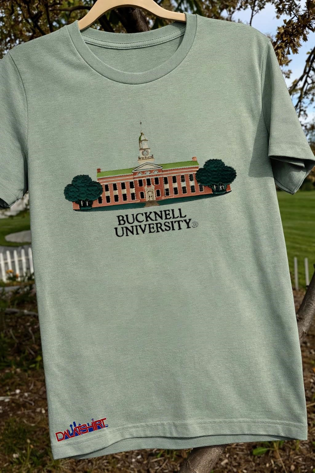 Bucknell University Christy Mathewson Memorial Gateway Graphic shirt