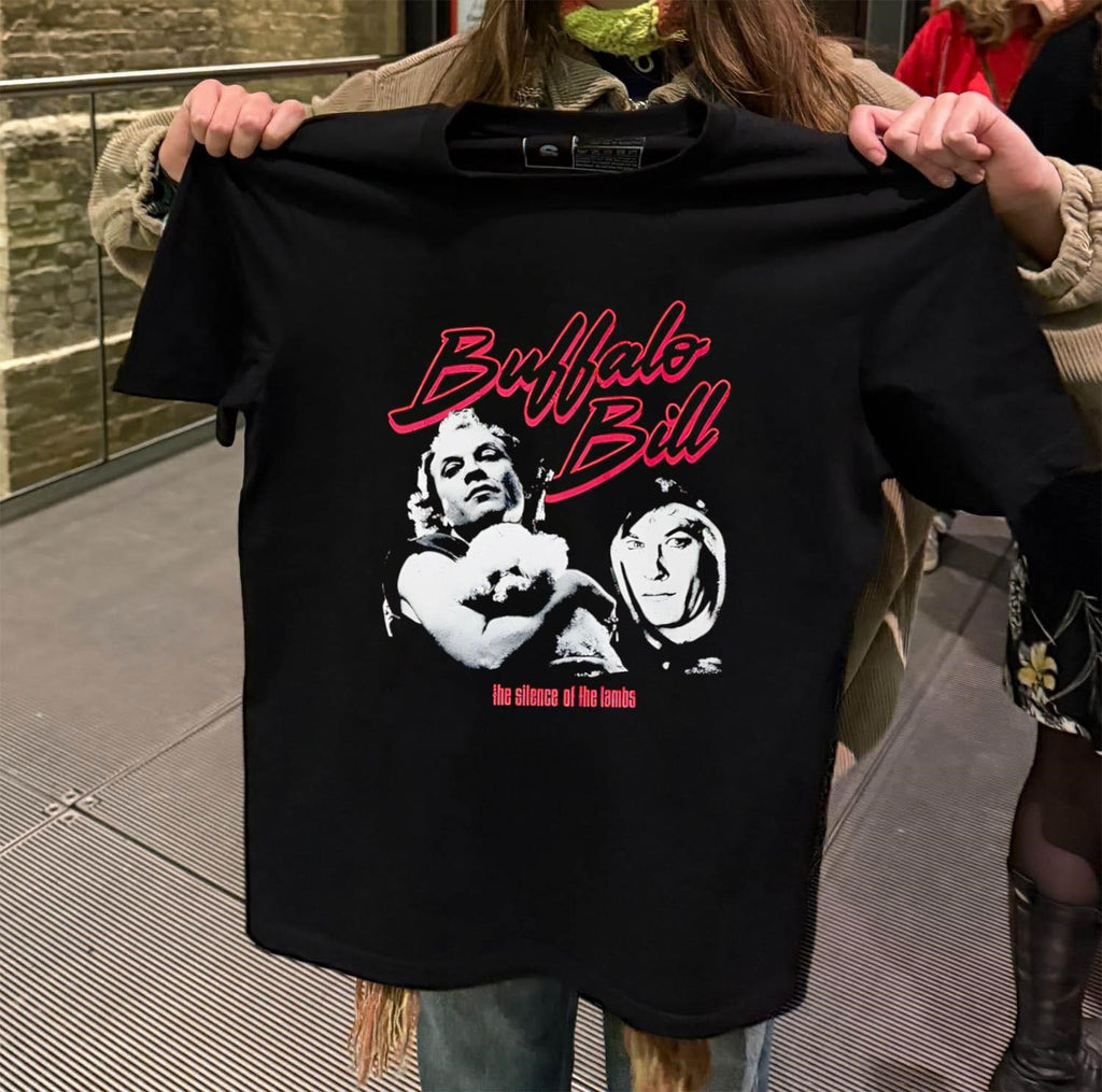 Buffalo Bill The Silence Of The Lambs Movie Characters shirt