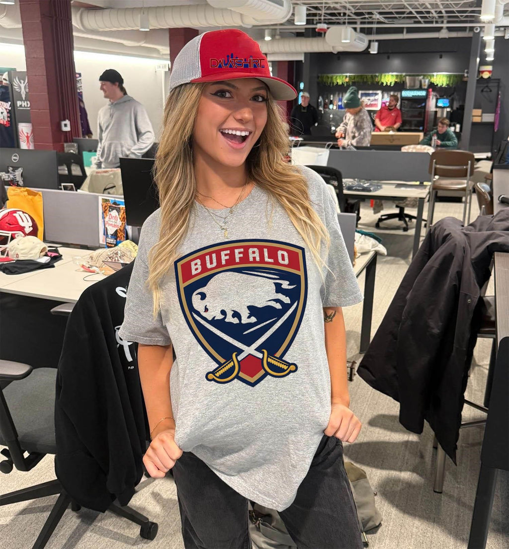 Buffalo Sabres Hockey Logo shirt
