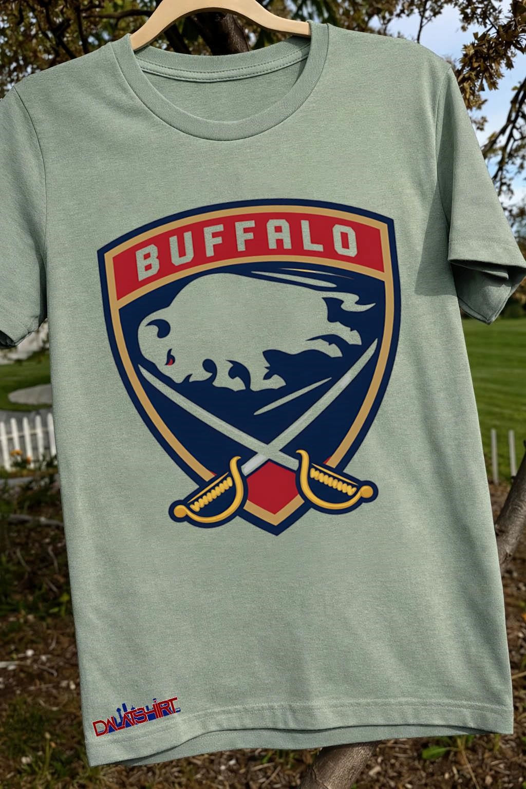 Buffalo Sabres Hockey Logo shirt