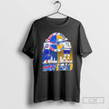 Buffalo Sports Allen Bills X Thompson Sabres Skyline T Shirts