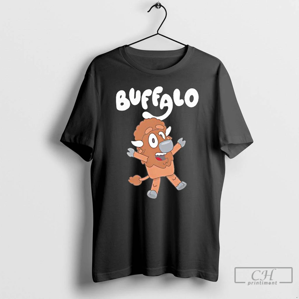 Buffaloey Buffalo T Shirts