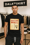 Build This Wall Anti Trump shirt