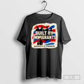 Built By Immigrants Diversity Is Strength Ornaments T Shirts