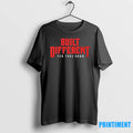 Built Different Ten Toes Down Tshirts Sweater