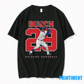 Buschy 29 Chicago Cubs Baseball Michael Busch Tshirts Sweater