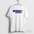 Bushe Cheney 2004 T Shirts