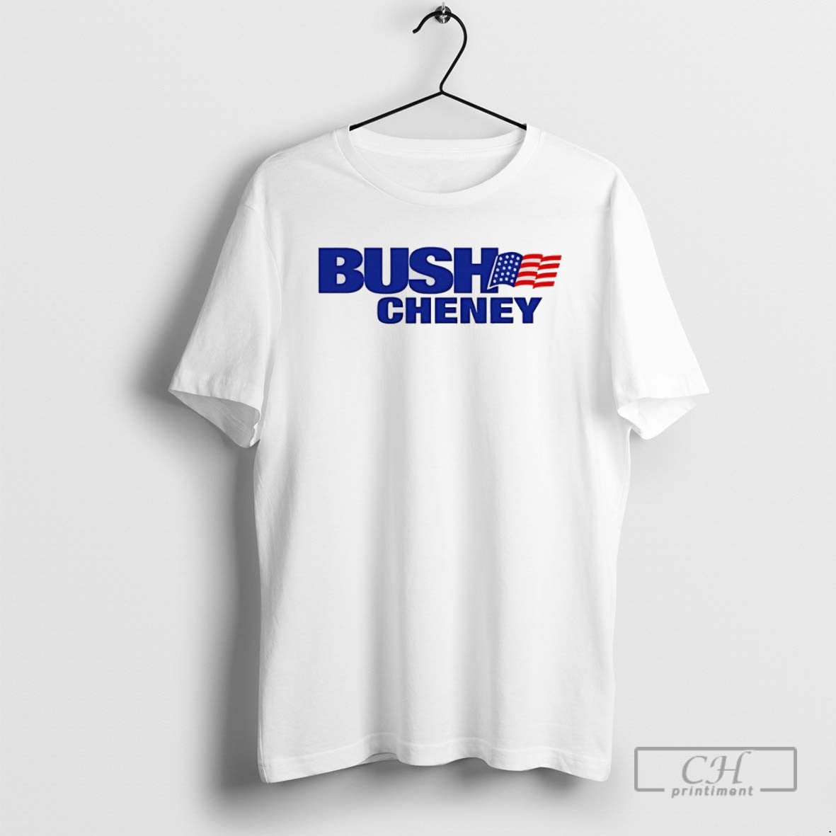Bushe Cheney 2004 T Shirts