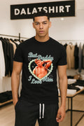 But Daddy I Love Him Robert Irwin Heart shirt