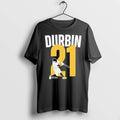 Caleb Durbin 21 Milwaukee Brewers Swing Cartoon Tshirts Sweater