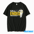 Call Ended William Contreras Brewers Tshirts Sweater
