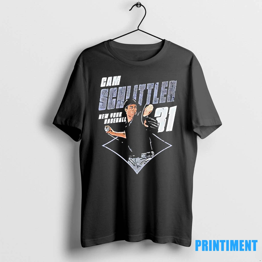 Cam Schlittler 31 New York Yankees Baseball Tshirts Sweater