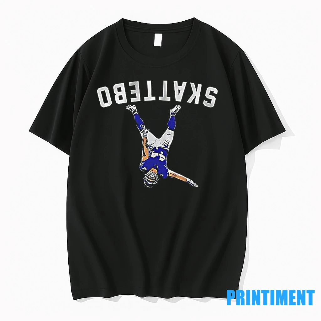 Cam Skattebo Td Flip Football Tshirts Sweater