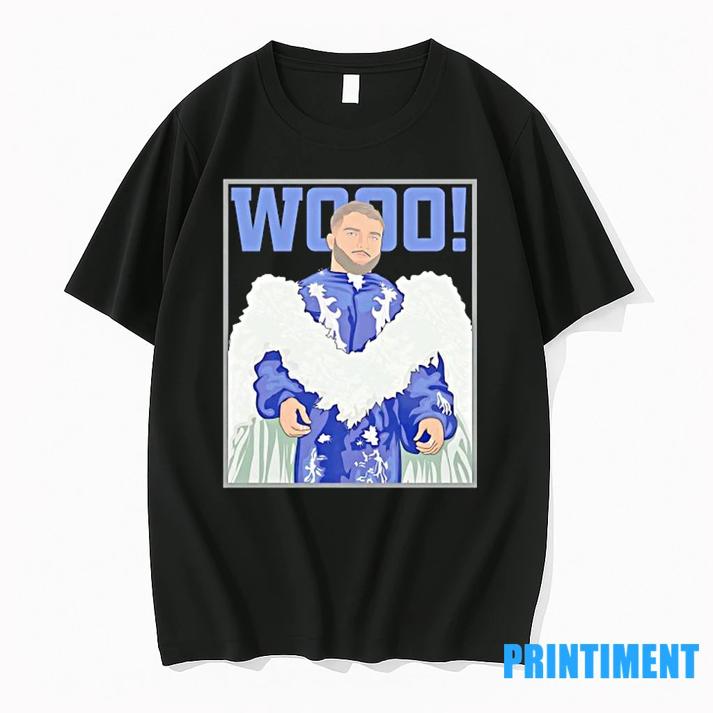 Cameron Skattebo Wooo New York Giants Tshirts Sweater
