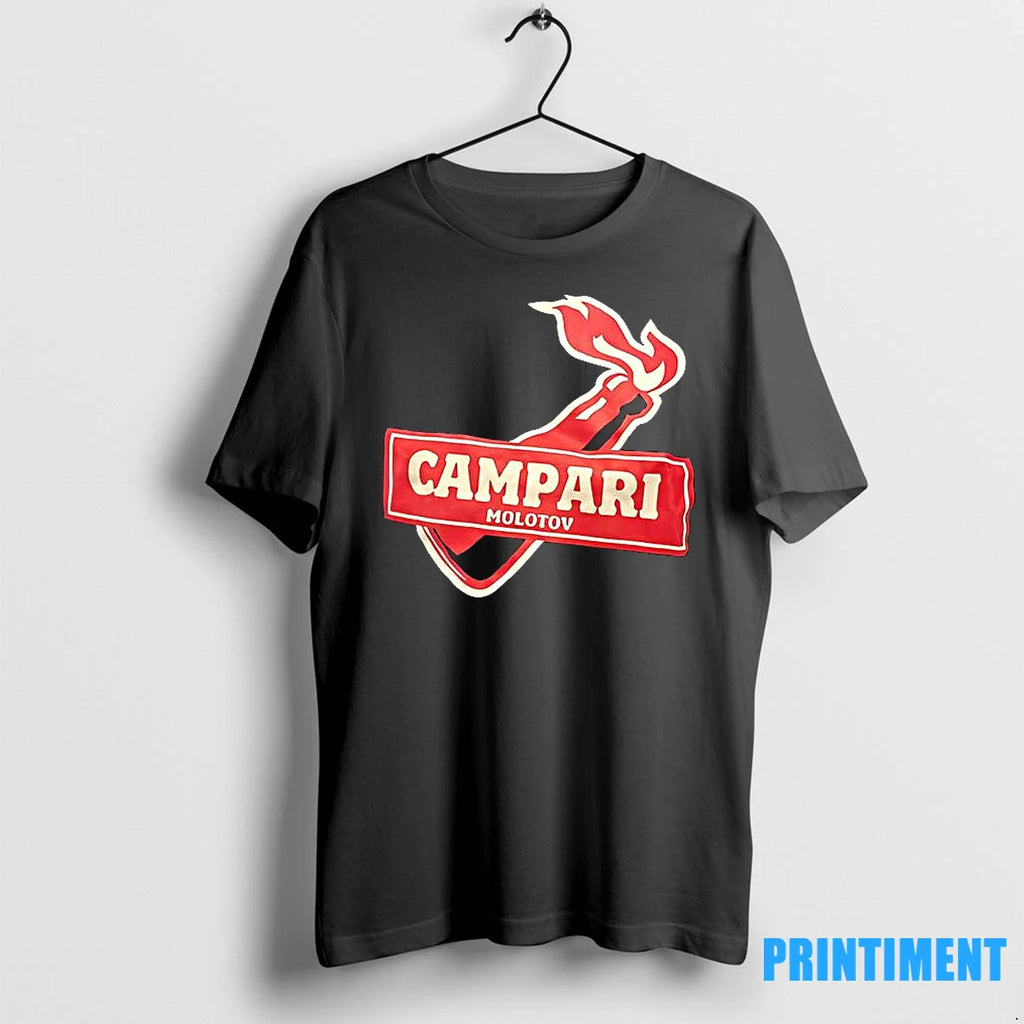 Campari Molotov Tshirts Sweater