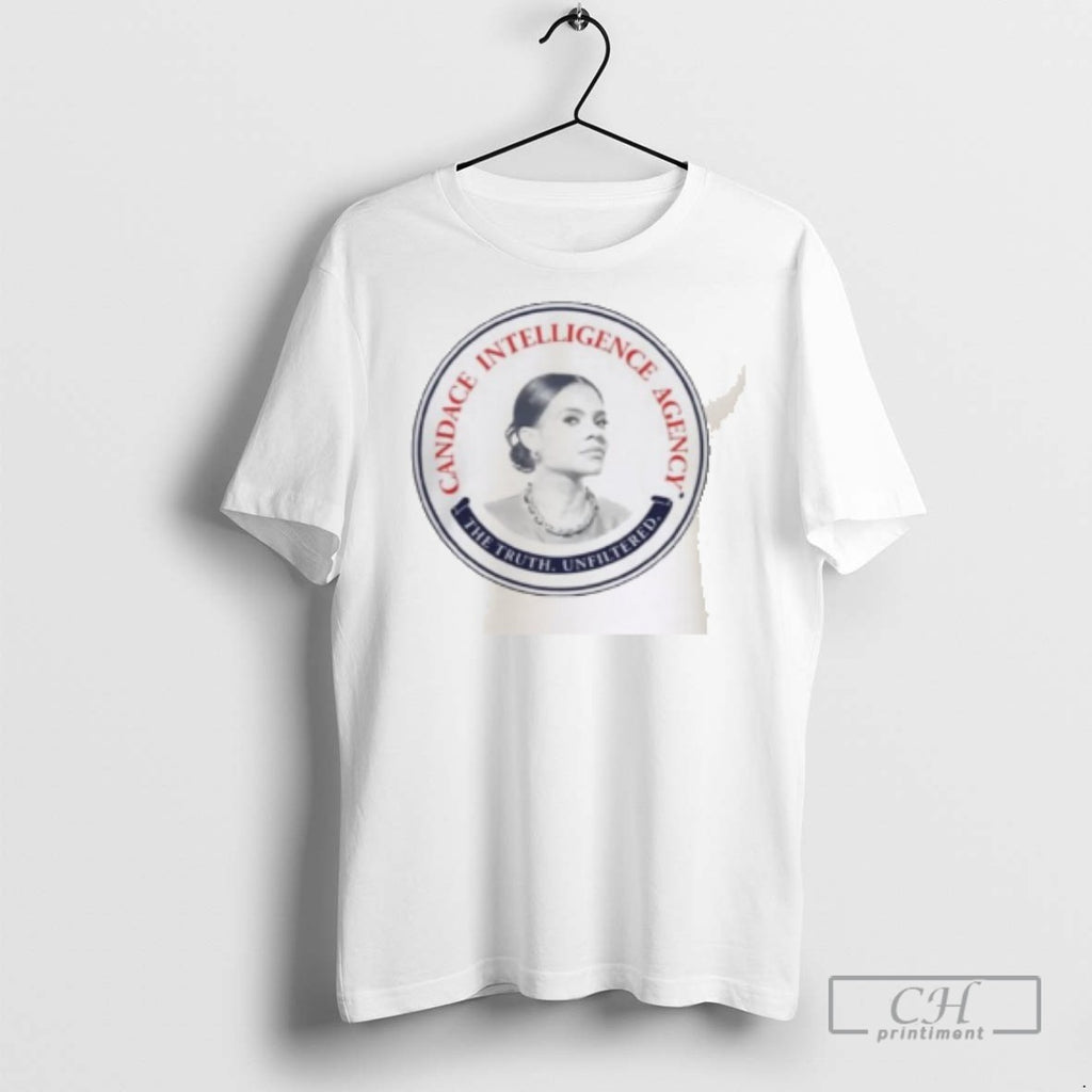 Candace Intelligence Agency T Shirts