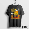 Candy Corn I Dont Like You Either Happy Halloween Anyway Tshirts Sweater