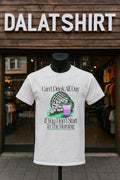 Can’t Drink All Day Golf Basket Drink shirt