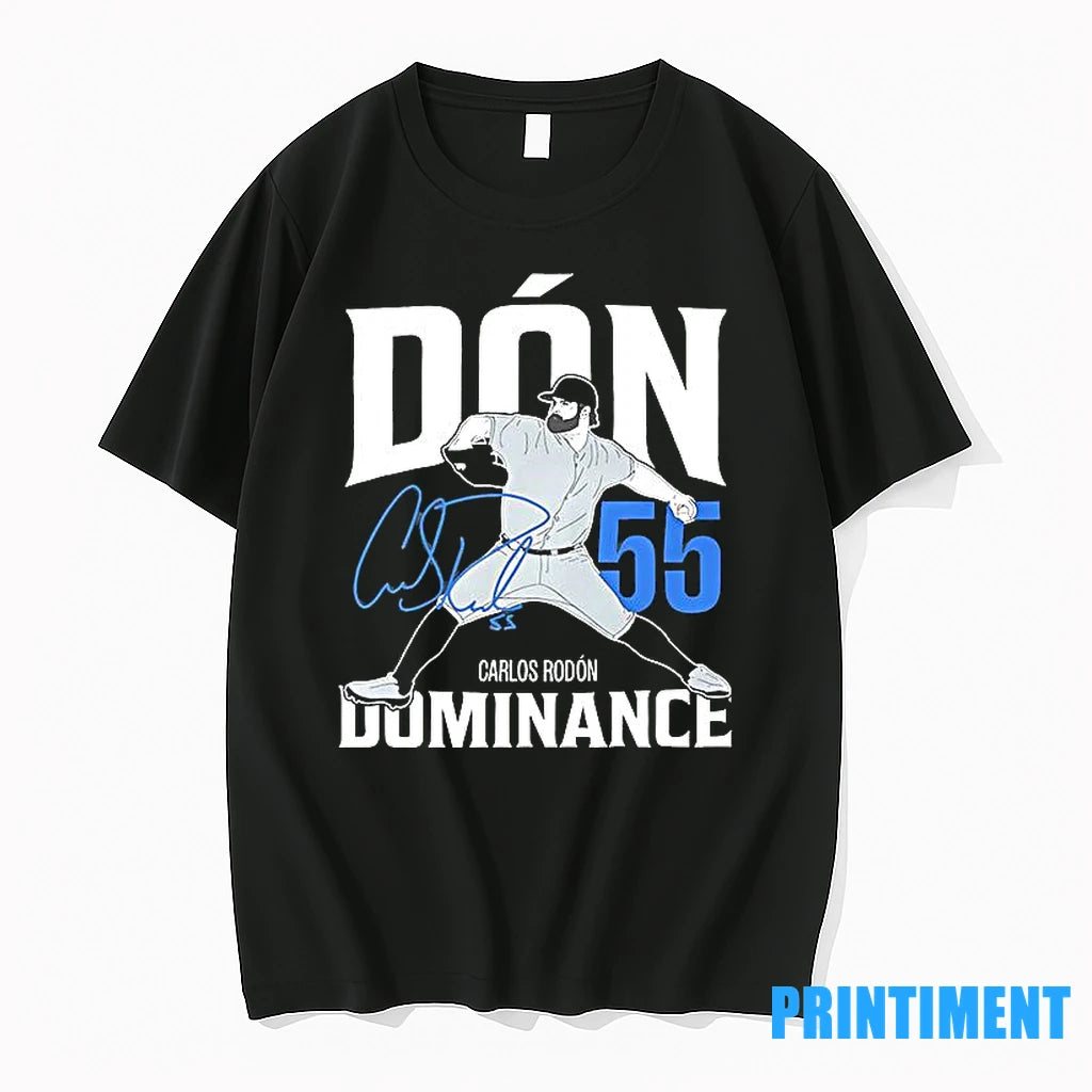 Carlos Rodon Don Dominance Tshirts Sweater