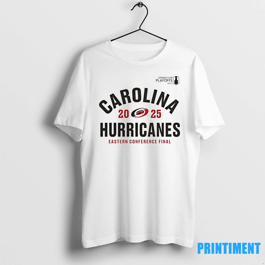 Carolina Hurricanes Eastern Conference Final 2025 Tshirts Sweater