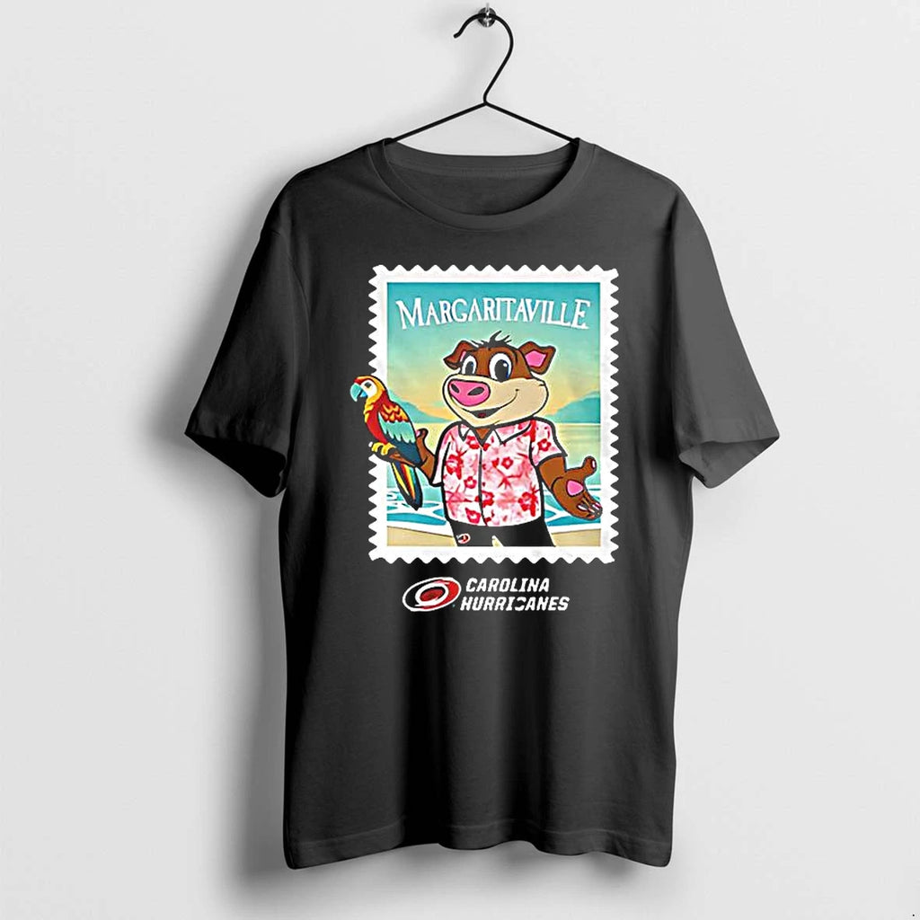 Carolina Hurricanes Hockey Margaritaville 2025 Tshirts Sweater
