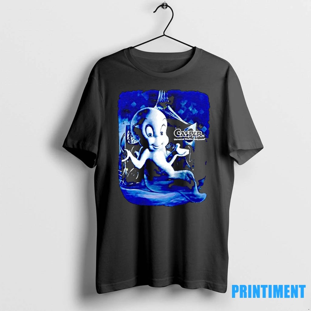 Casper The Friendly Ghost From Universal Studios Hollywood Tshirts Sweater