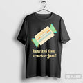 Cassette Rewind That Cracket Jam T Shirts