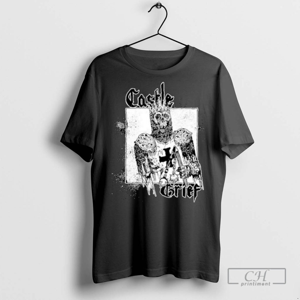 Castle Crief Ornaments T Shirts