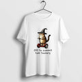 Cat Off To Commit Tom Foolery Tshirts Sweater