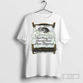 Cat Sleeps On Bed Most Things Ive Worried About Never Happened Vintage T Shirts