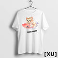 Cat Surfing Padre Island Tshirts Sweater