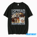 Cats I Spread Misinformation Tshirts Sweater
