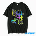 Cats In Rectangles Tshirts Sweater