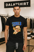 Chance The Rapper 3 Cartoon shirt