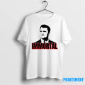 Charlie Kirk Immortal Portrait Tshirts Sweater