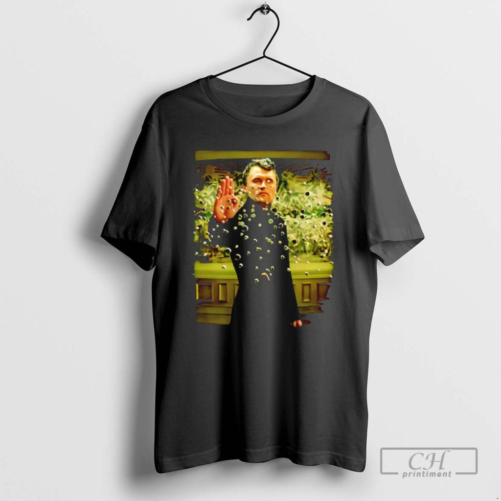 Charlie Kirk Stops Bullet T Shirts