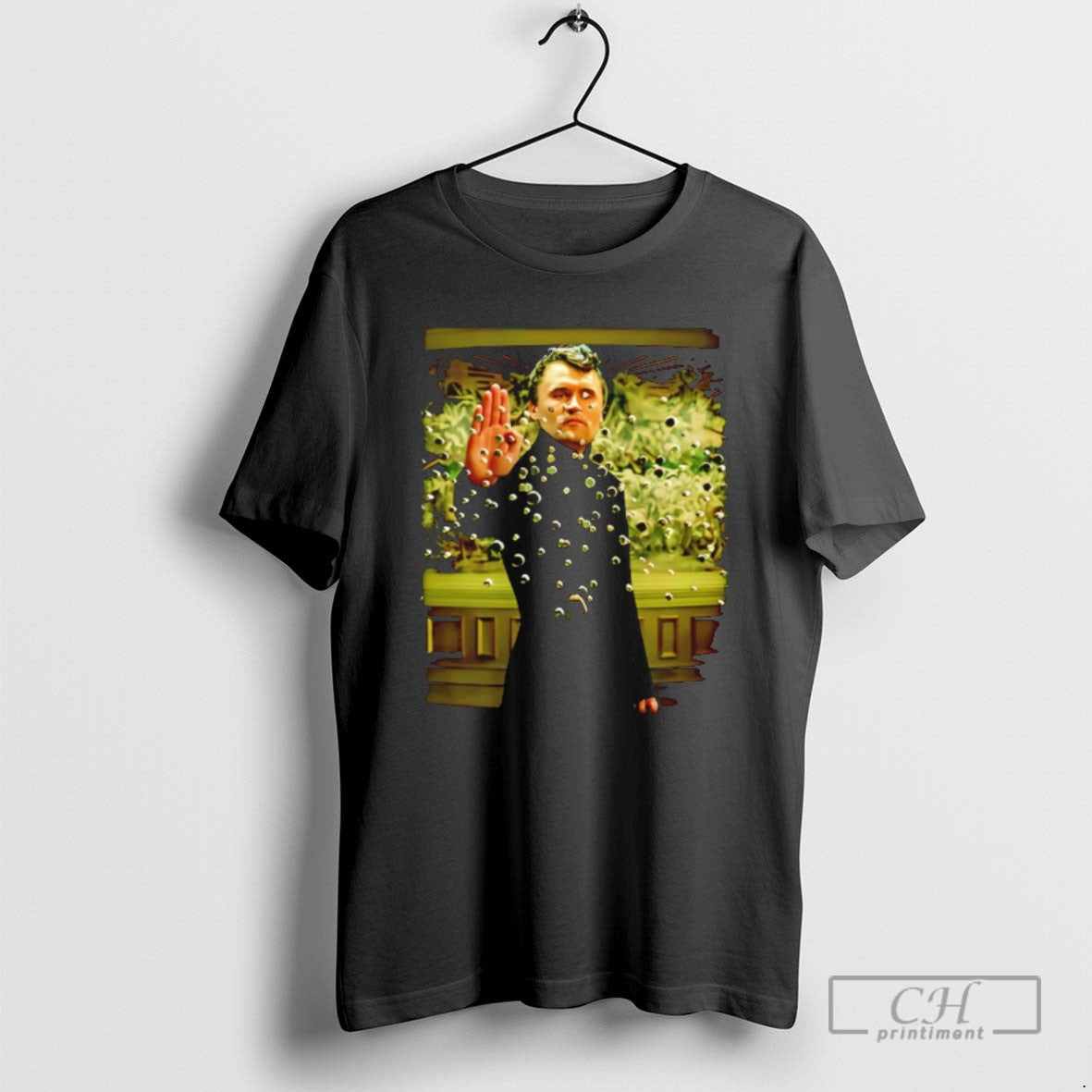 Charlie Kirk Stops Bullet T Shirts