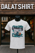 Charlotte Hornets Basketball Est 1988 Mascot Logo shirt