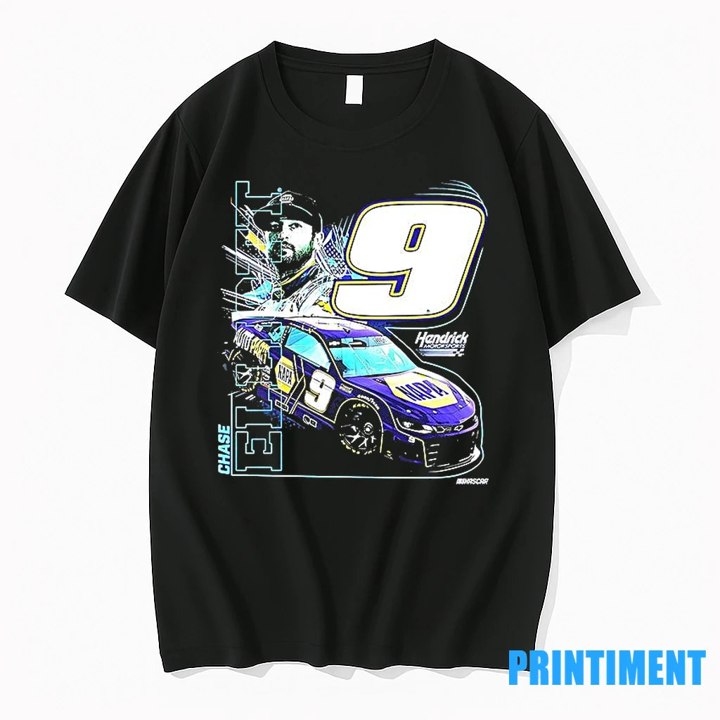 Chase Elliott Hendrick Motorsports Napa Car Tshirts Sweater