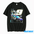 Chase Elliott Hendrick Motorsports Team Collection Car 9 Tshirts Sweater